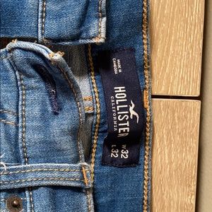 Light Blue Jeans